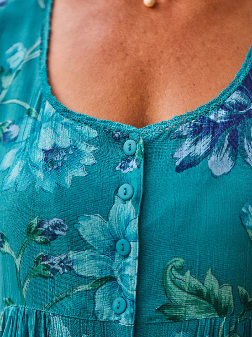 April Cornell Panama Breeze Dress