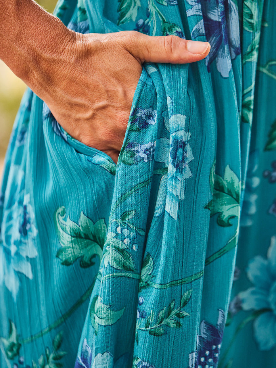 April Cornell Panama Breeze Dress