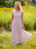 April Cornell Poetry Dress - Lavender