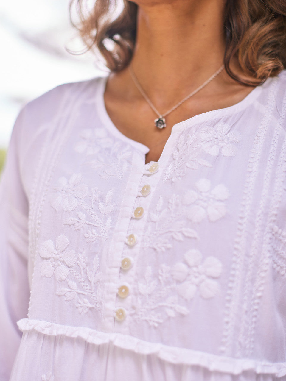 April Cornell Willow Dress