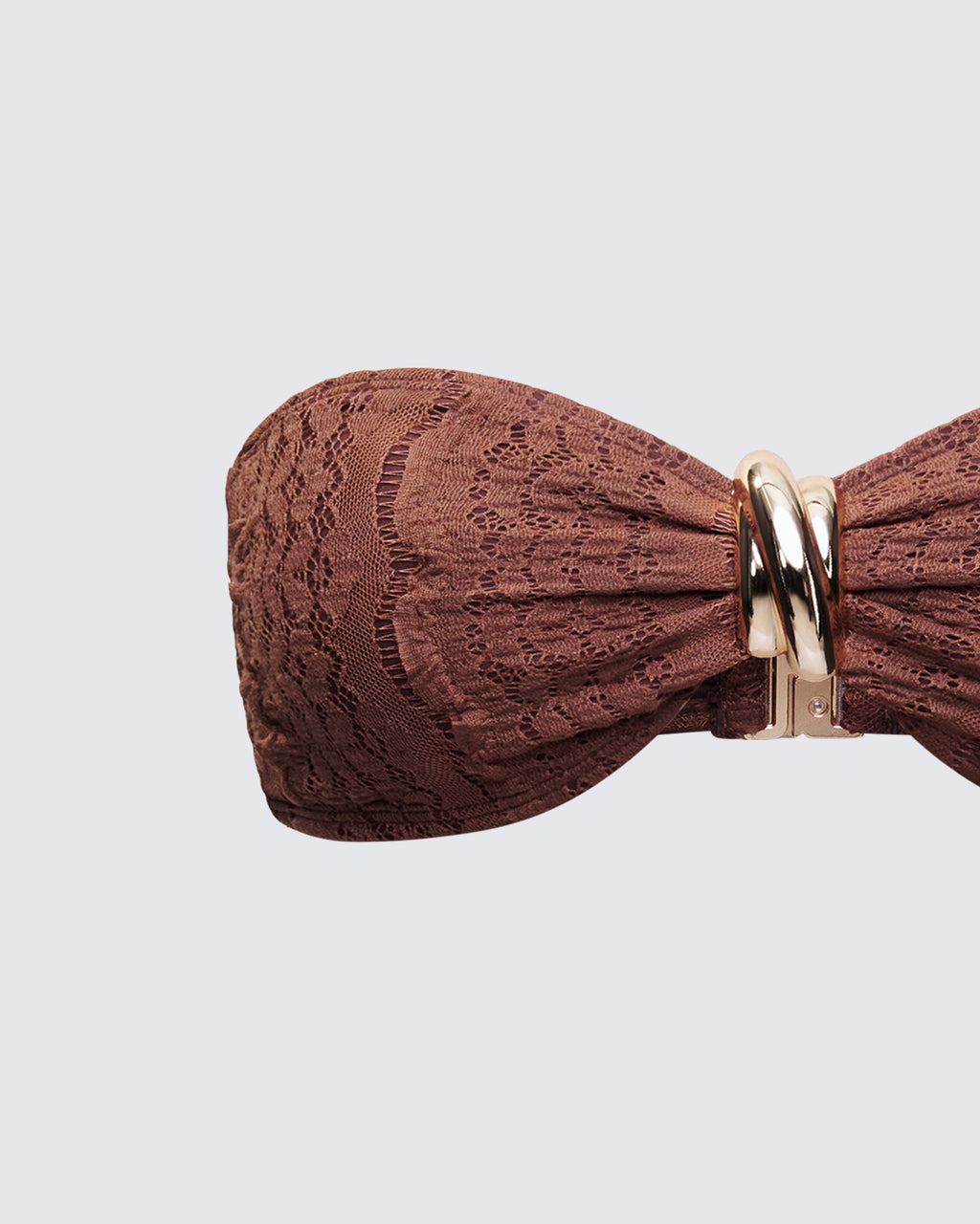 Finesse Dreya Textured Bikini Top