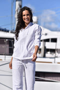 Cotton Natural Women's Cotton Wind Jacket