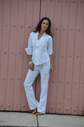 Cotton Natural Women's St. Lucia Pants