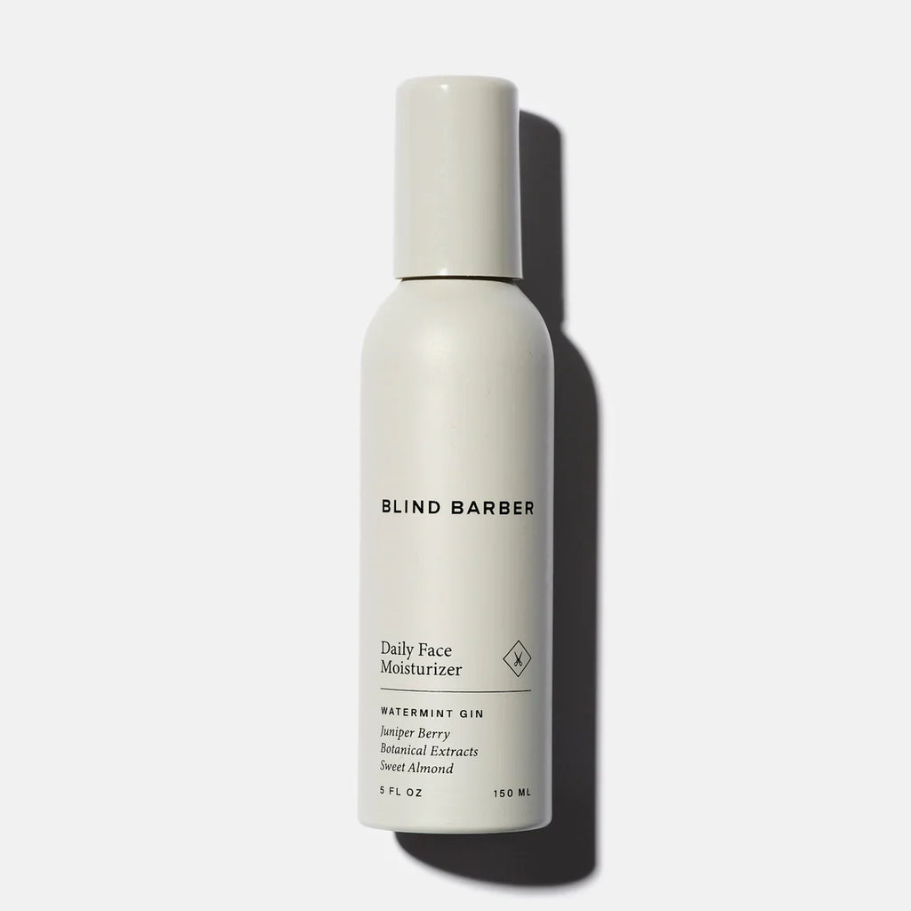 Blind Barber Watermint Gin Daily Face Moisturizer