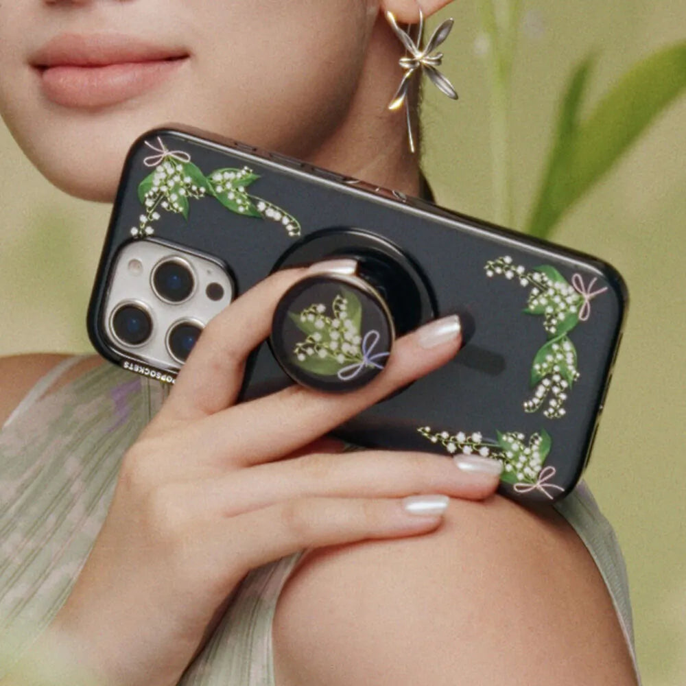 PopSockets Gingham - MagSafe Case 2