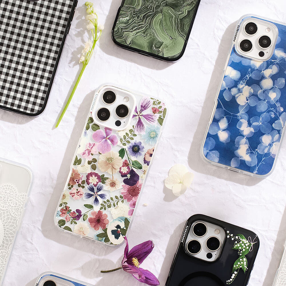 PopSockets Gingham - MagSafe Case 1