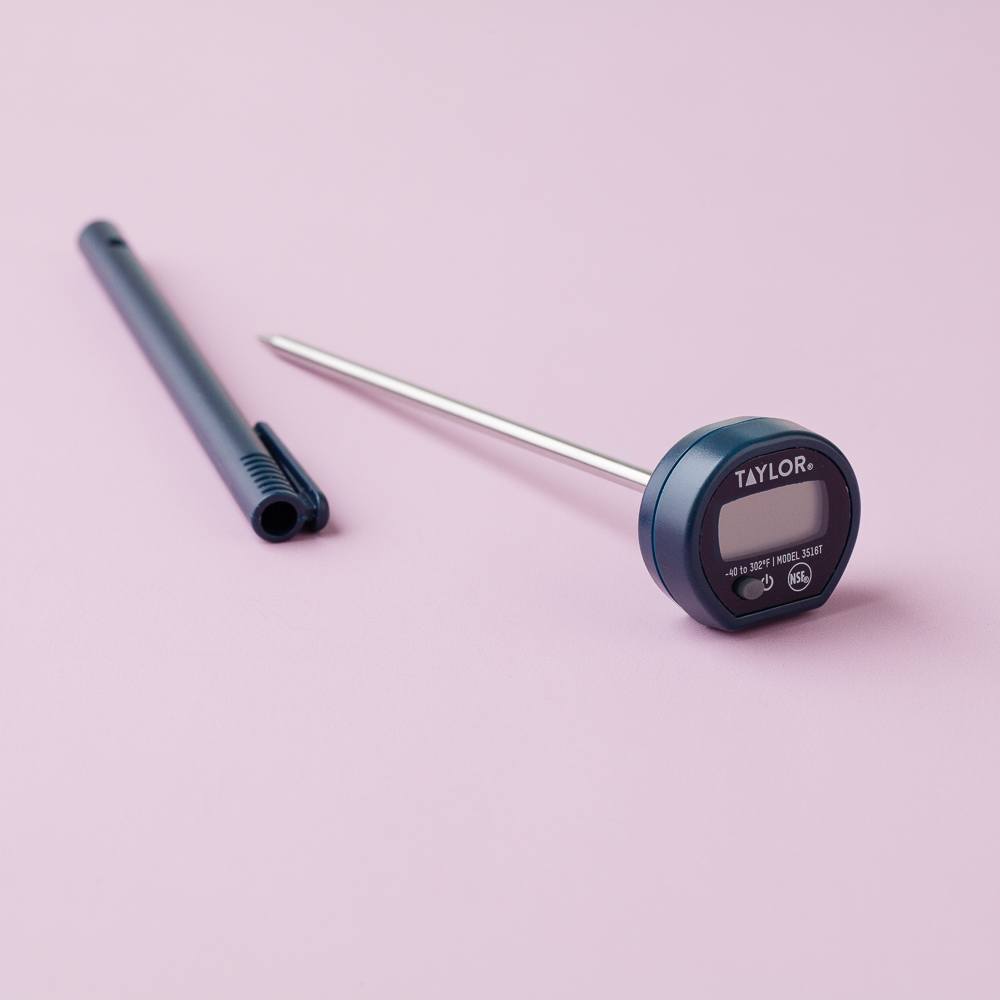 Bramble Berry Digital Thermometer