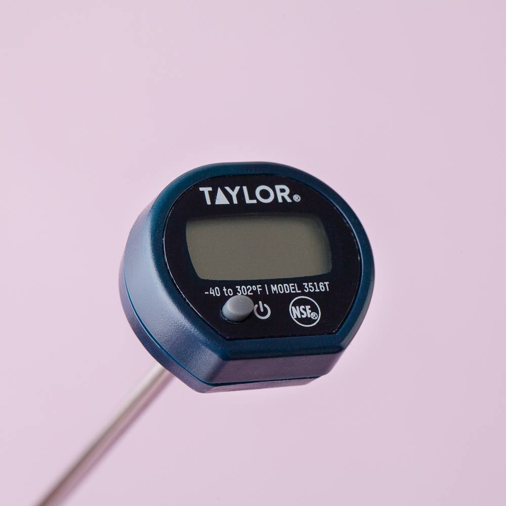 Bramble Berry Digital Thermometer