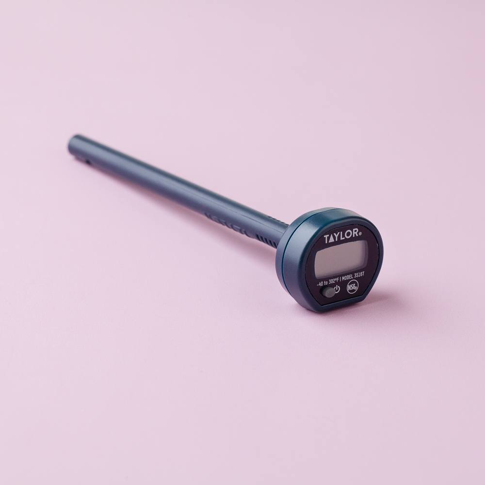 Bramble Berry Digital Thermometer