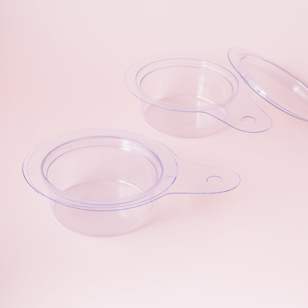 Bramble Berry Disk Mold and Package, Plastic - 10 molds