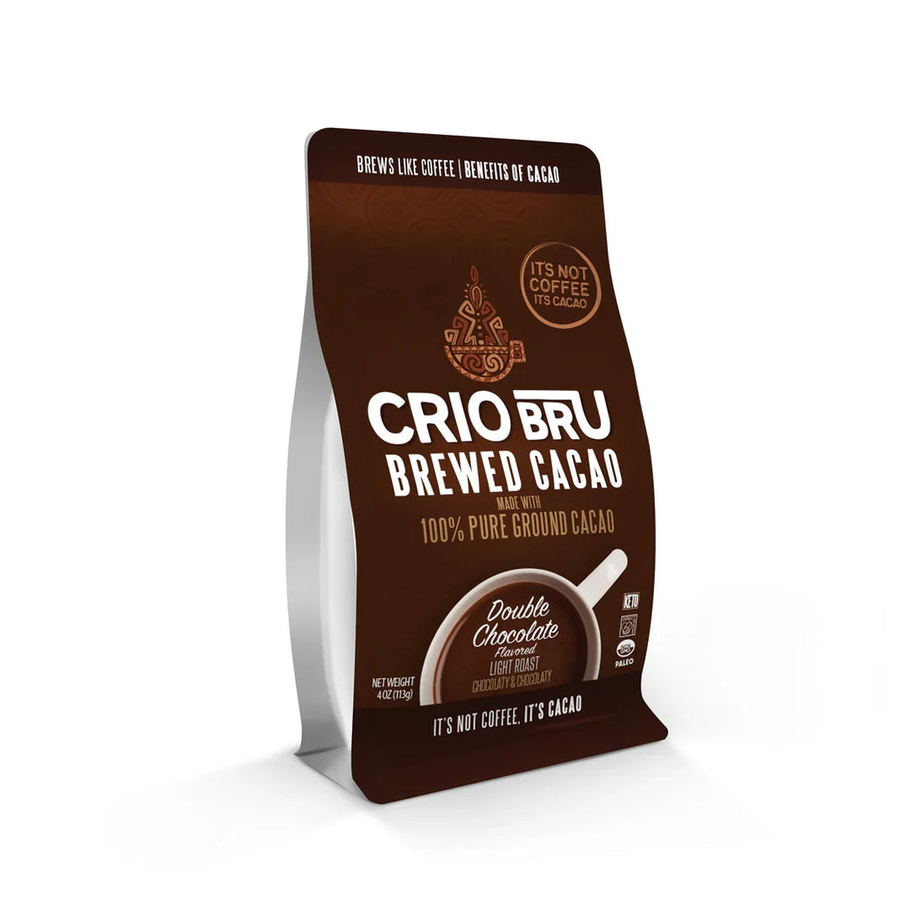 Crio Bru Mini Sampler Starter Set with French Press