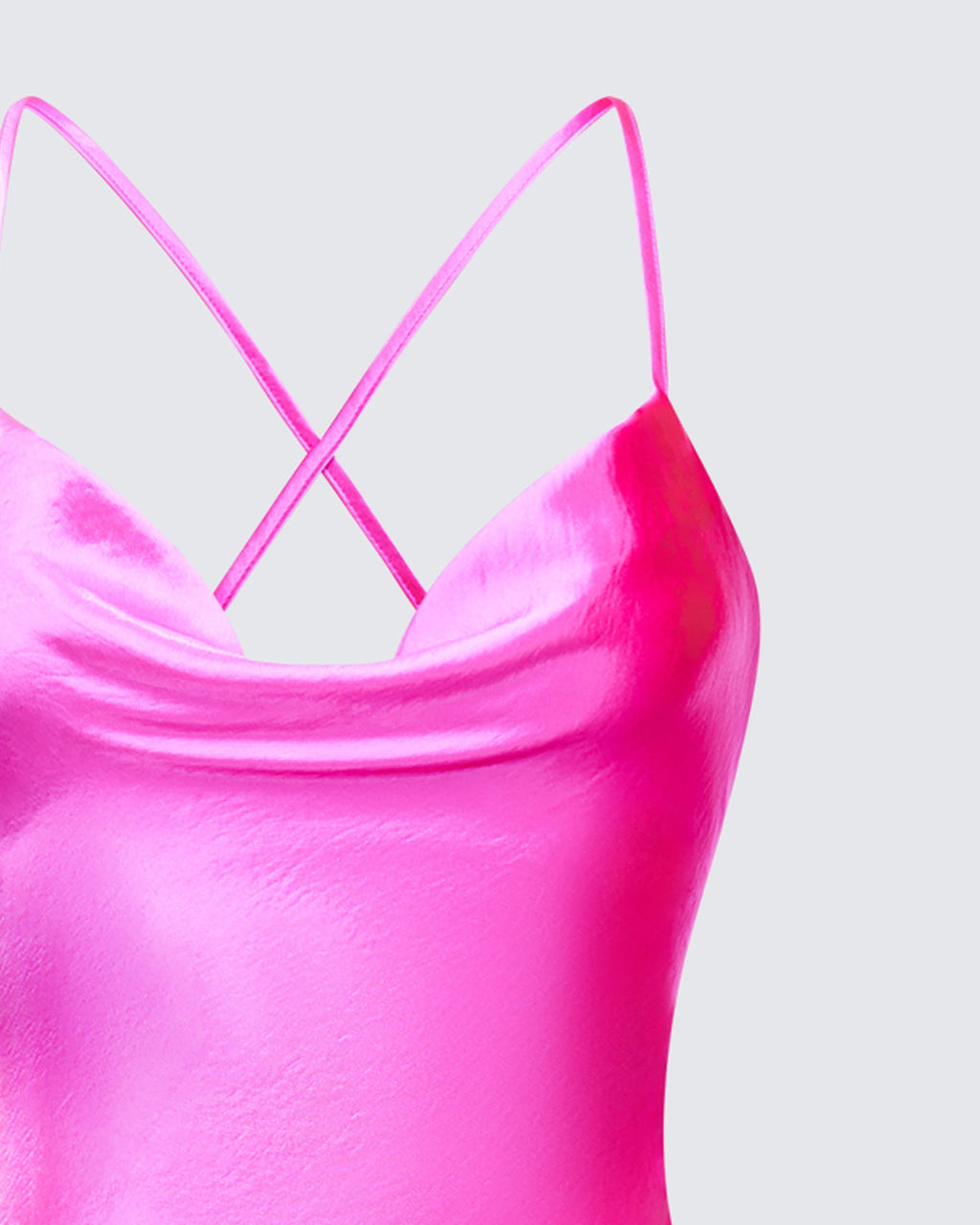 Elspeth Satin Bias Slip Maxi Dress 2