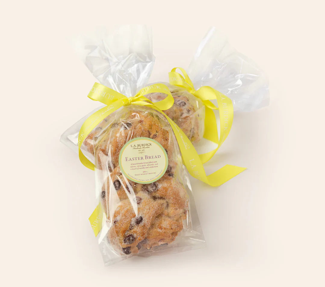 L.A. Burdick Chocolates Easter Bread
