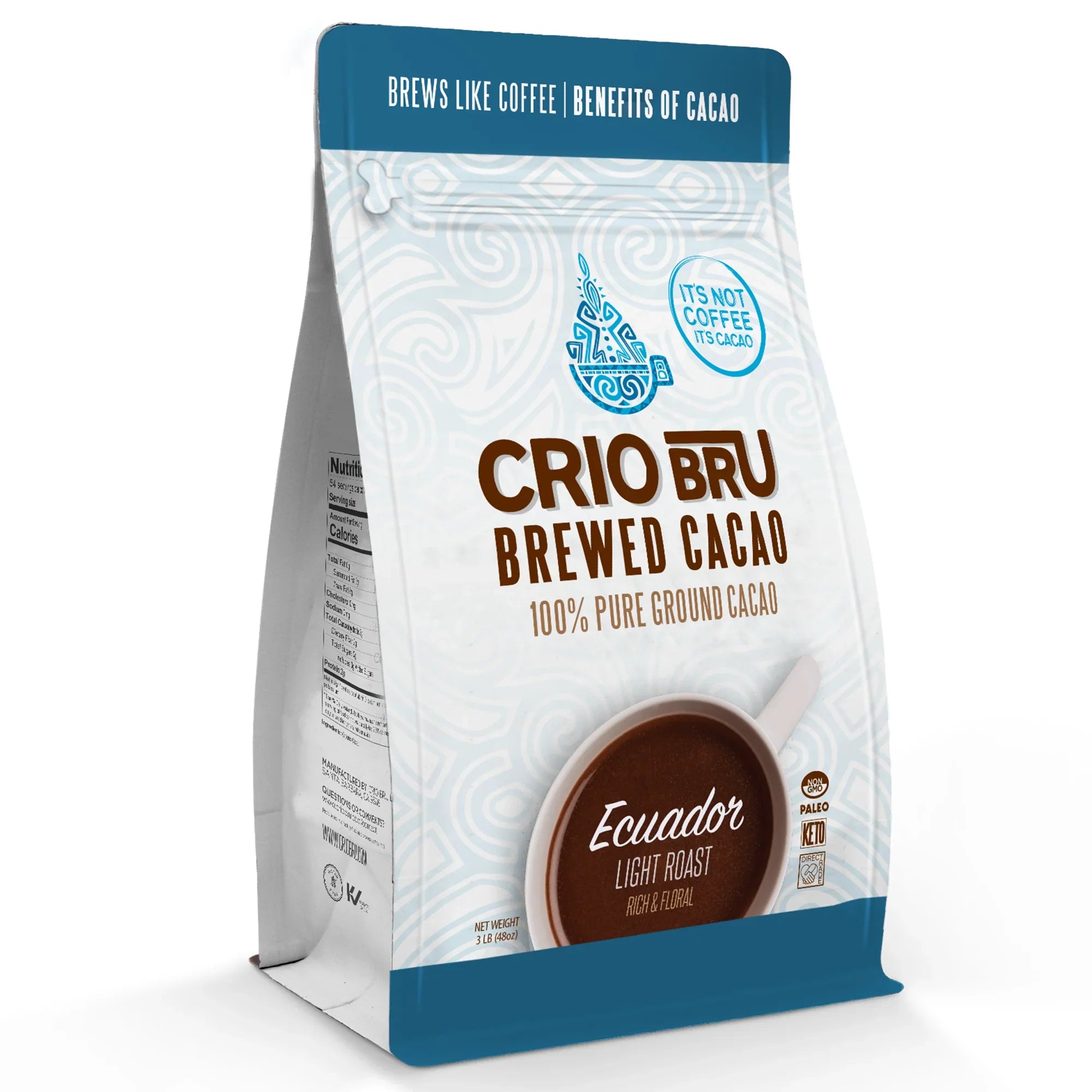 Crio Bru ecuador - light Roast