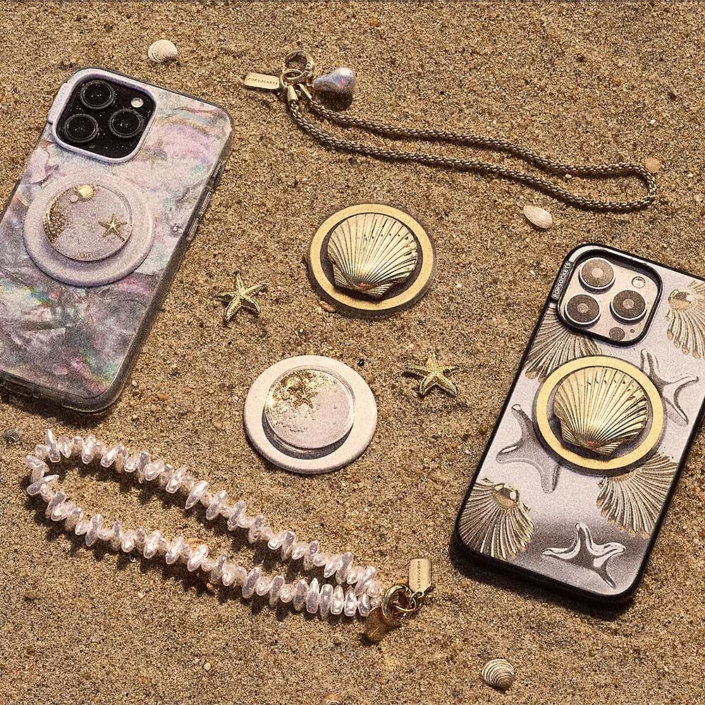 PopSockets Rope Chain Charmed - Phone Wristlet