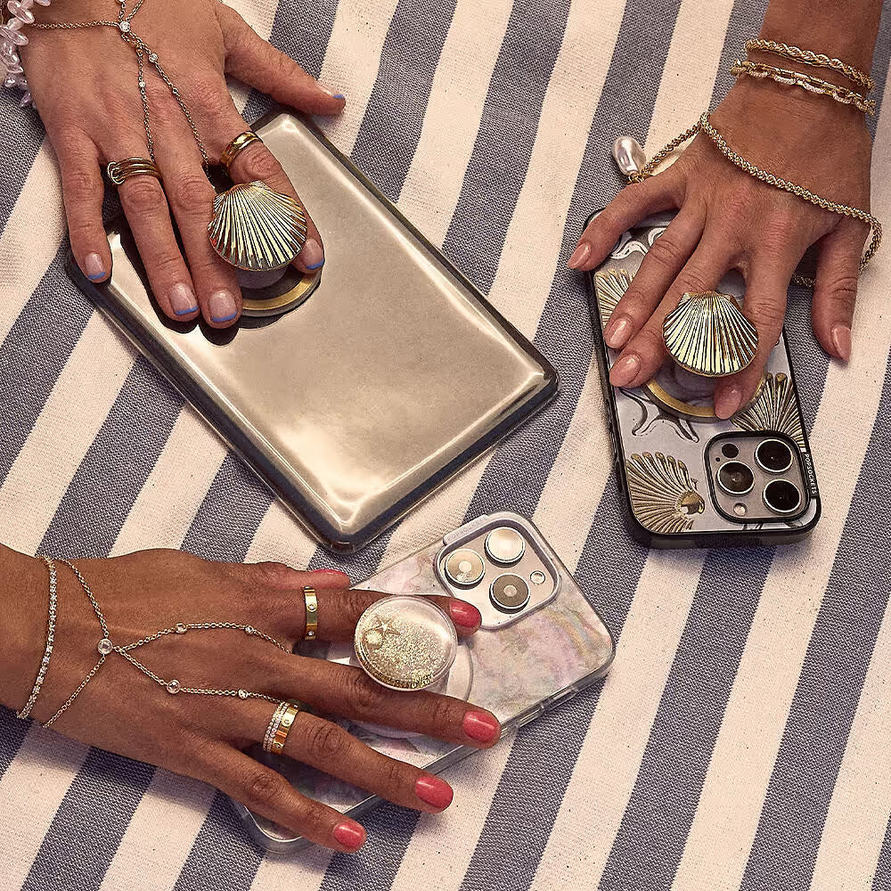 PopSockets Tidepool Electric Picks - MagSafe PopGrip