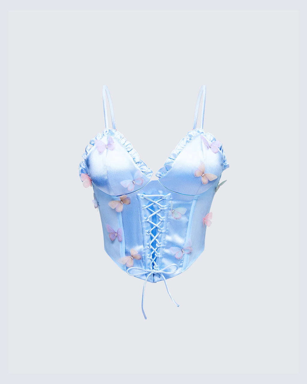 Finesse Faelina Butterfly Corset