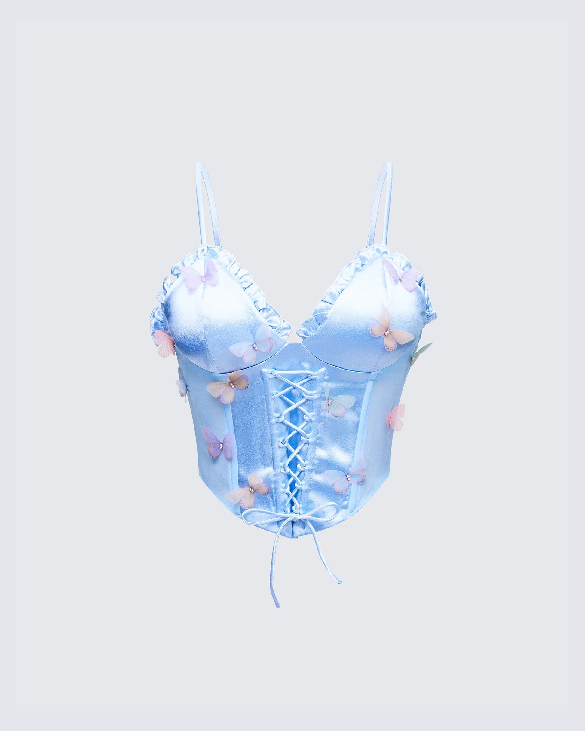 Finesse Faelina Butterfly Corset
