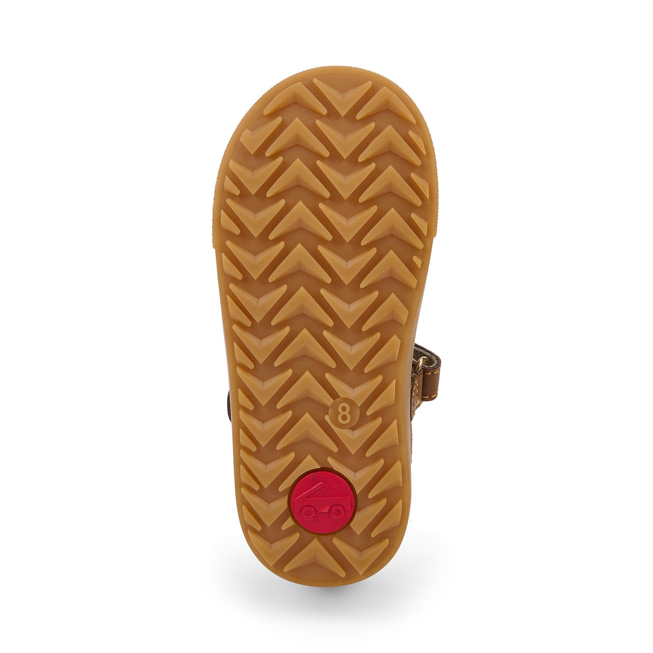 See Kai Run girls Lucia Toffee Brown