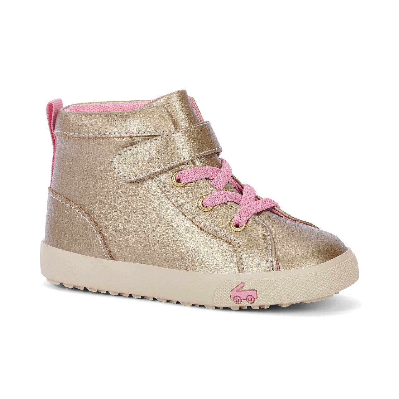 See Kai Run girls Hudson Gold