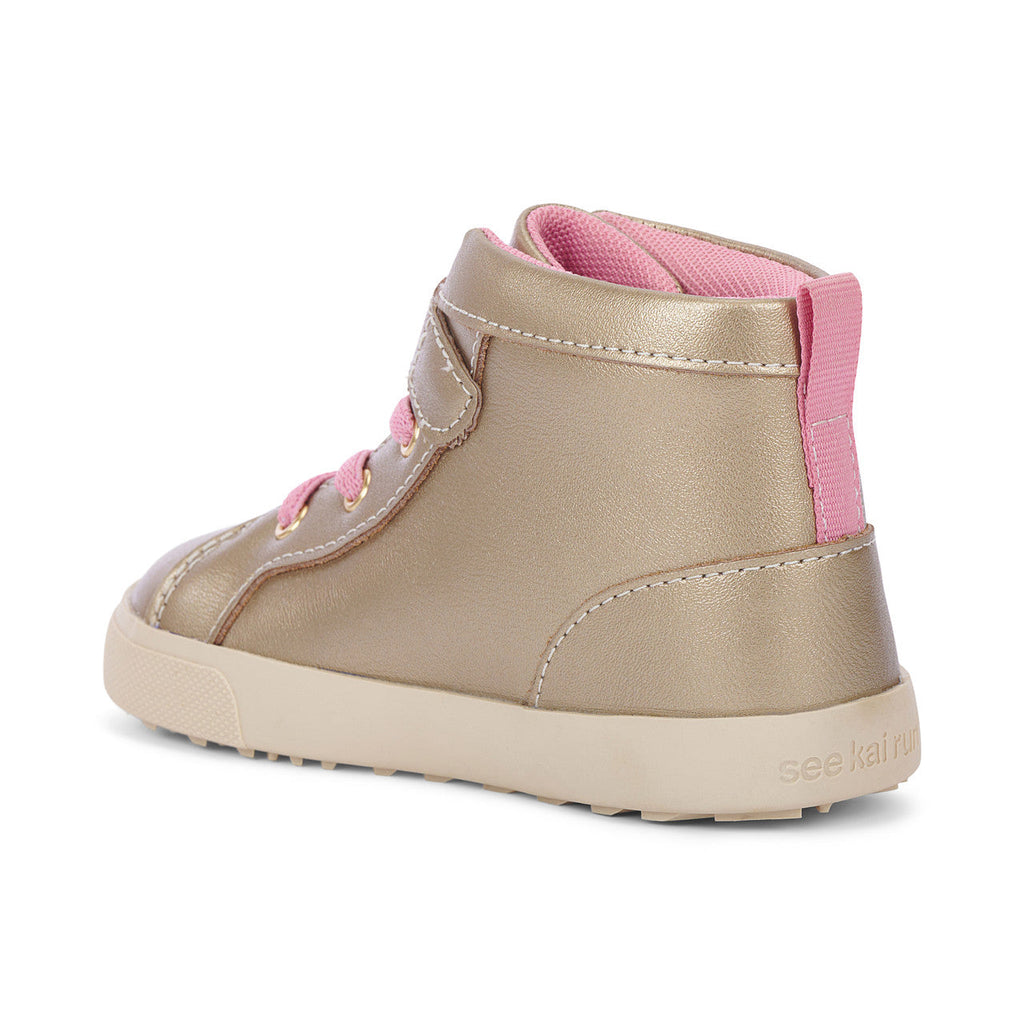 See Kai Run girls Hudson Gold