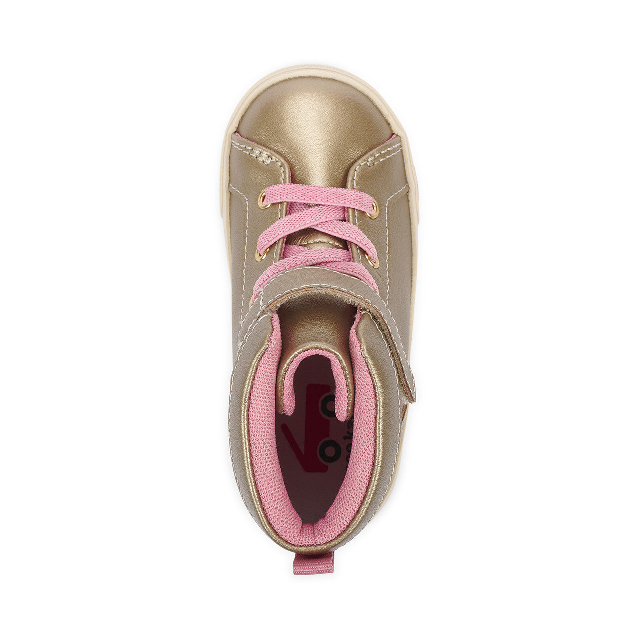 See Kai Run girls Hudson Gold
