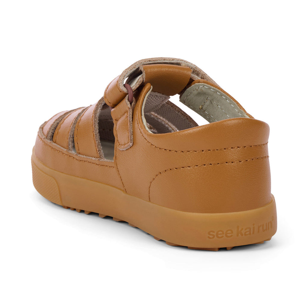 See Kai Run boys Miller Tan