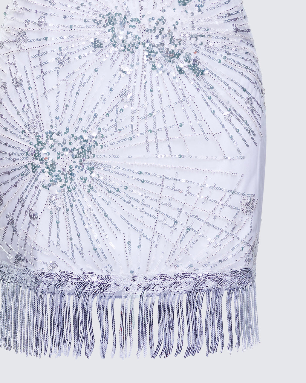 Jocelyn Sequin Mini Dress