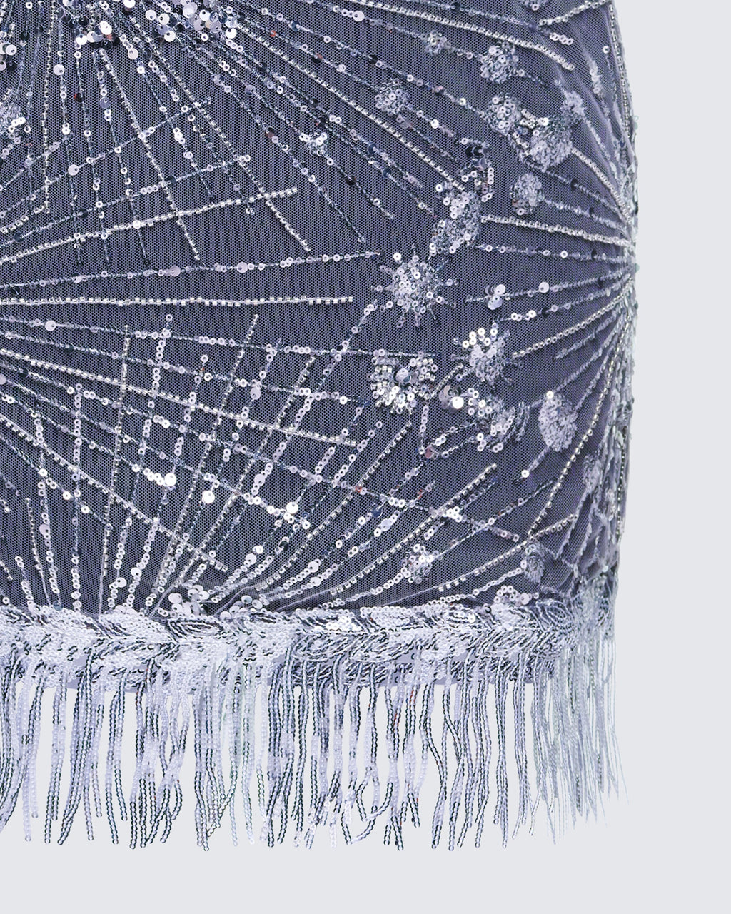 Jocelyn Sequin Mini Dress