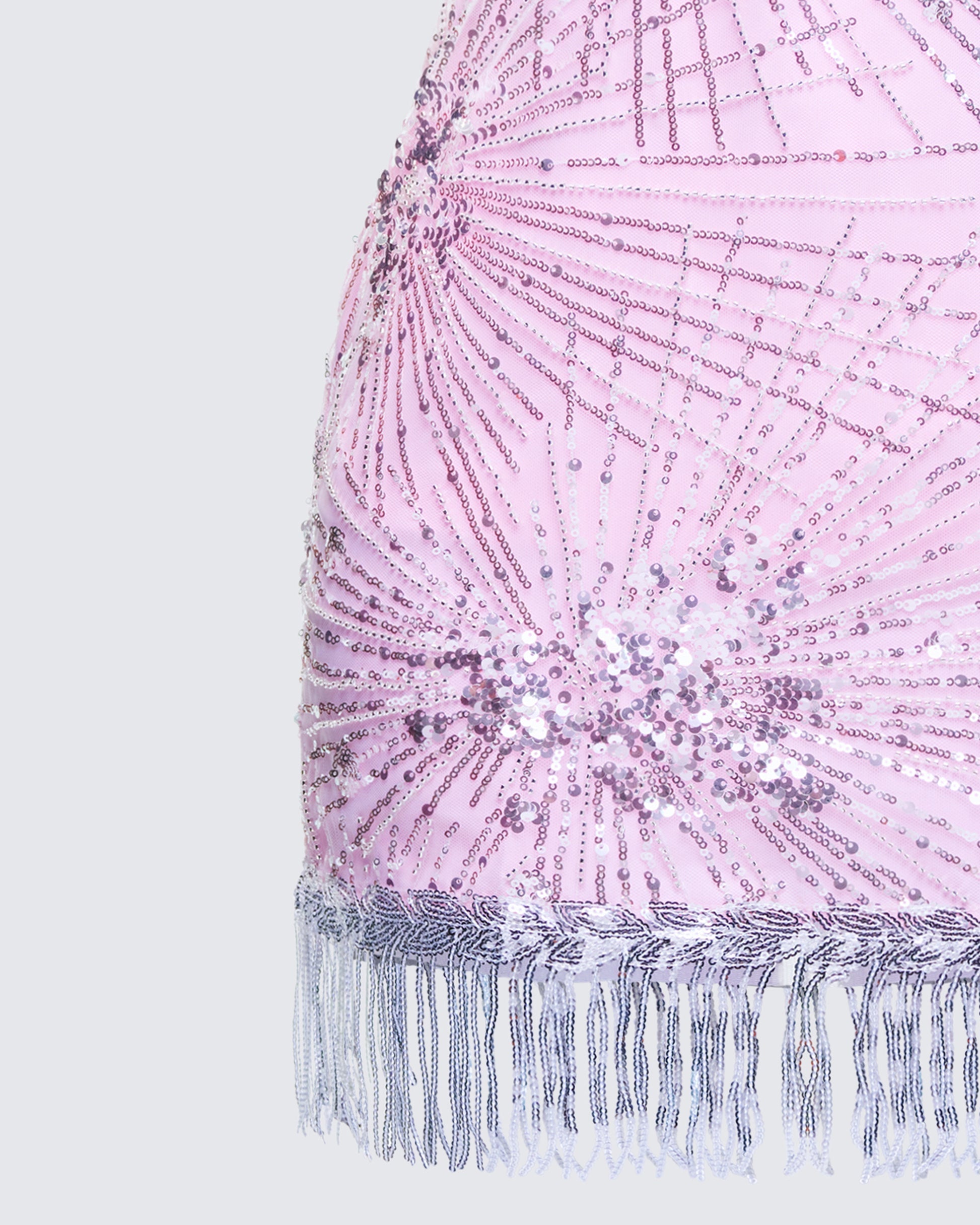 Jocelyn Sequin Mini Dress