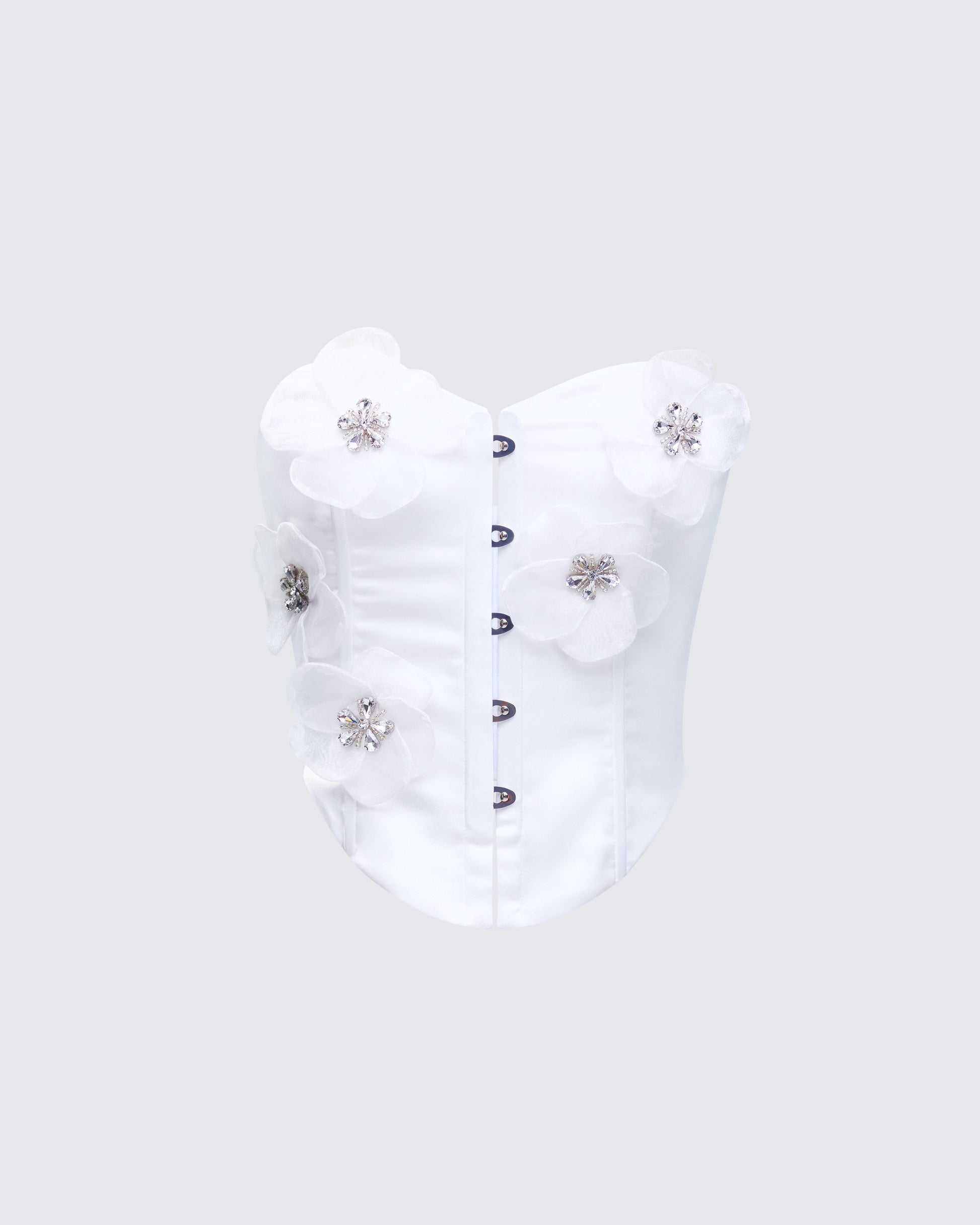 Saranna Flower Corset