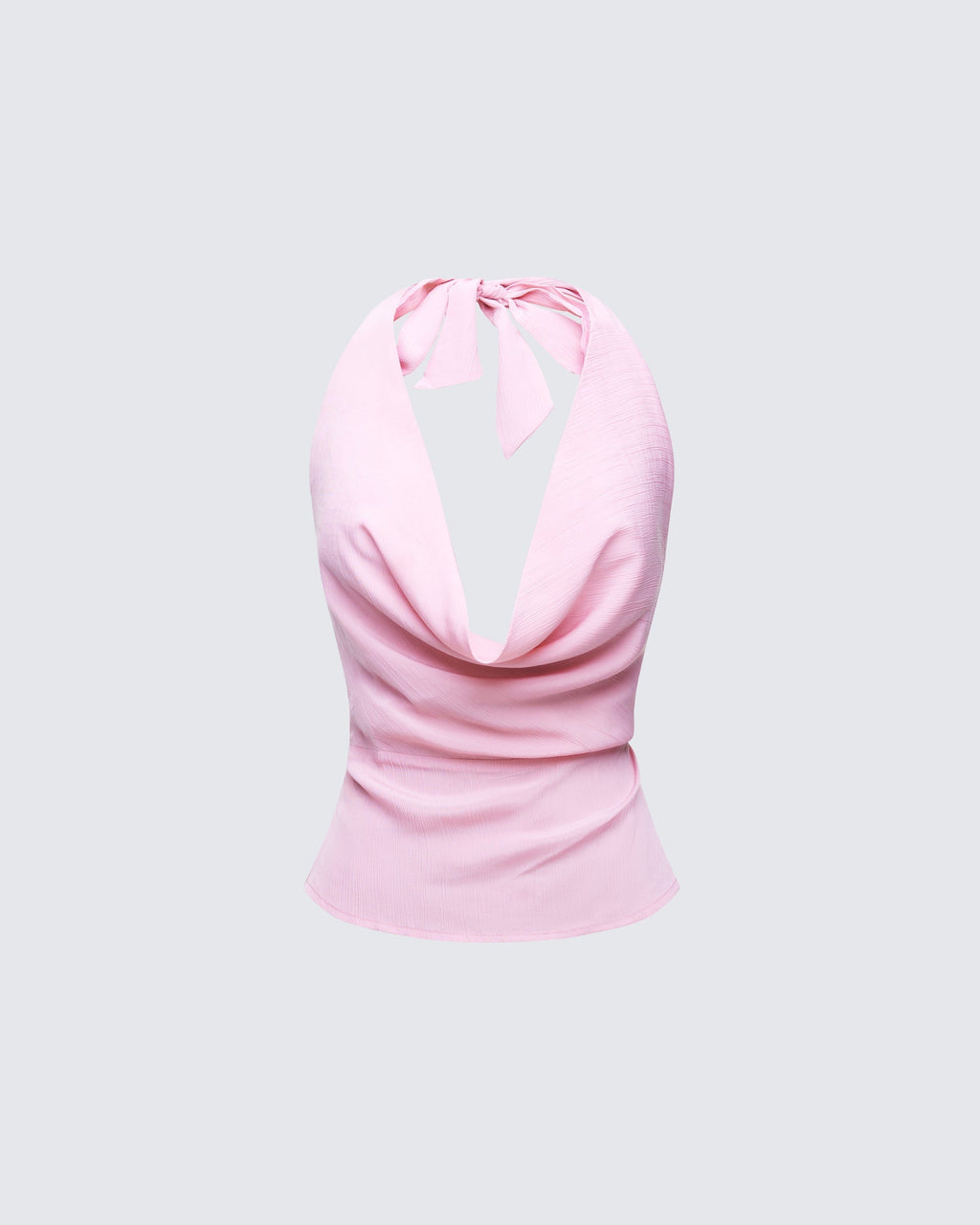 Finesse Alexis Cowl Neck Top