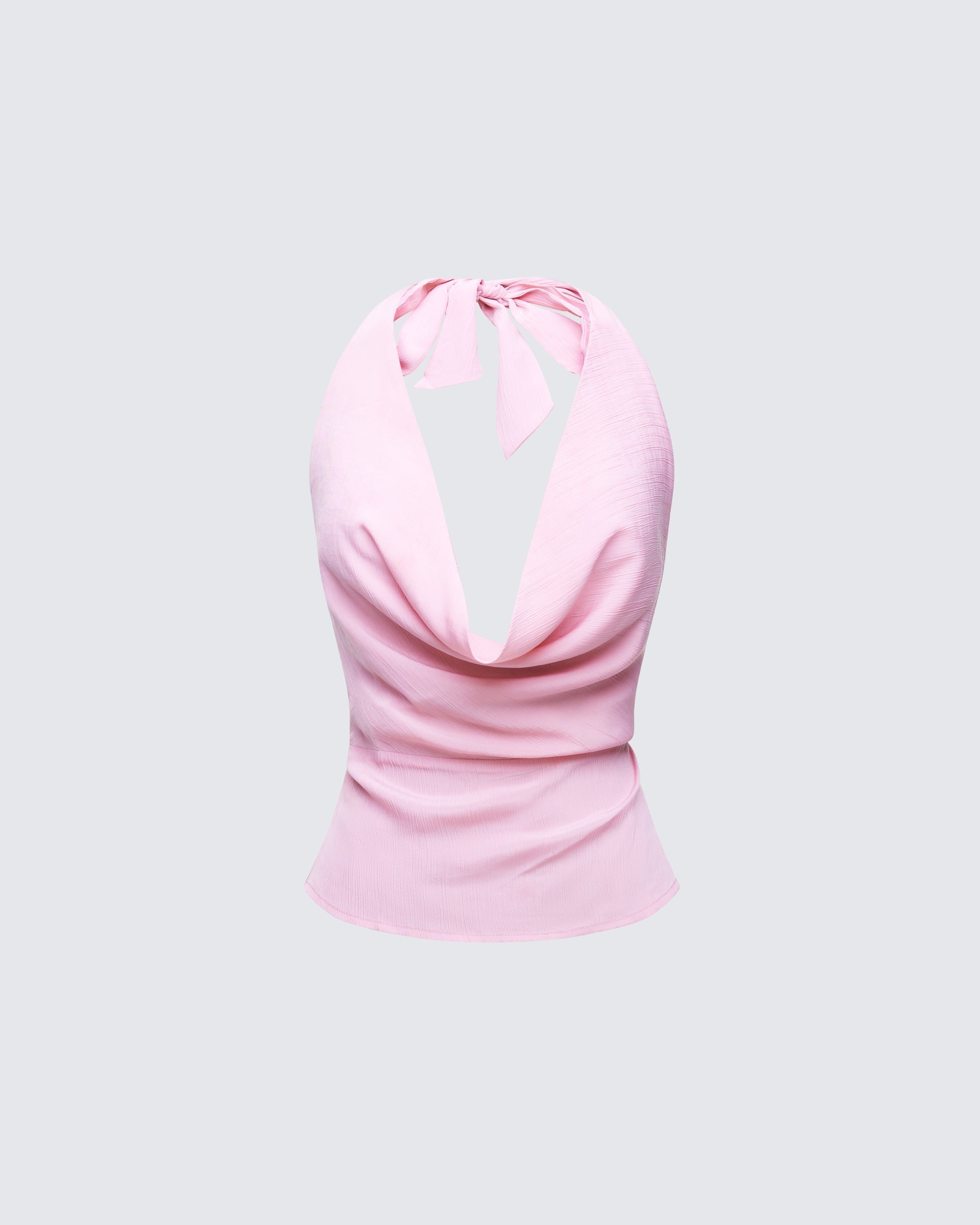 Finesse Alexis Cowl Neck Top