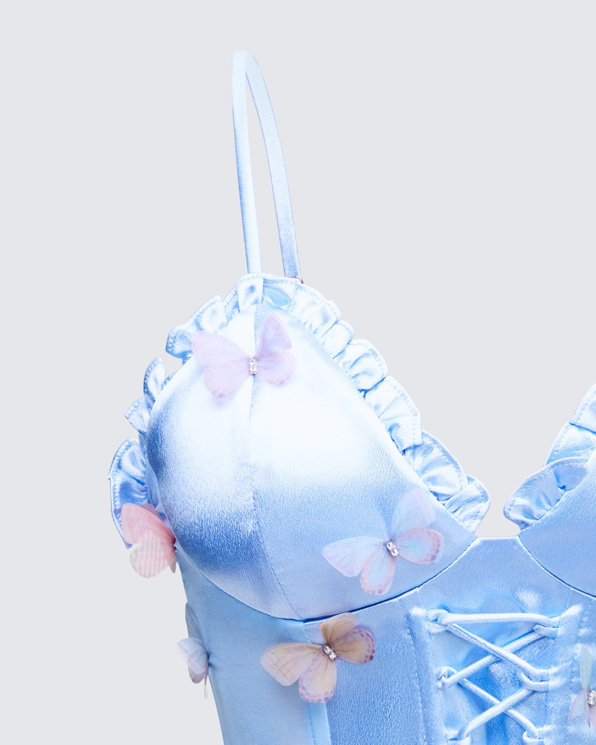 Finesse Faelina Butterfly Corset