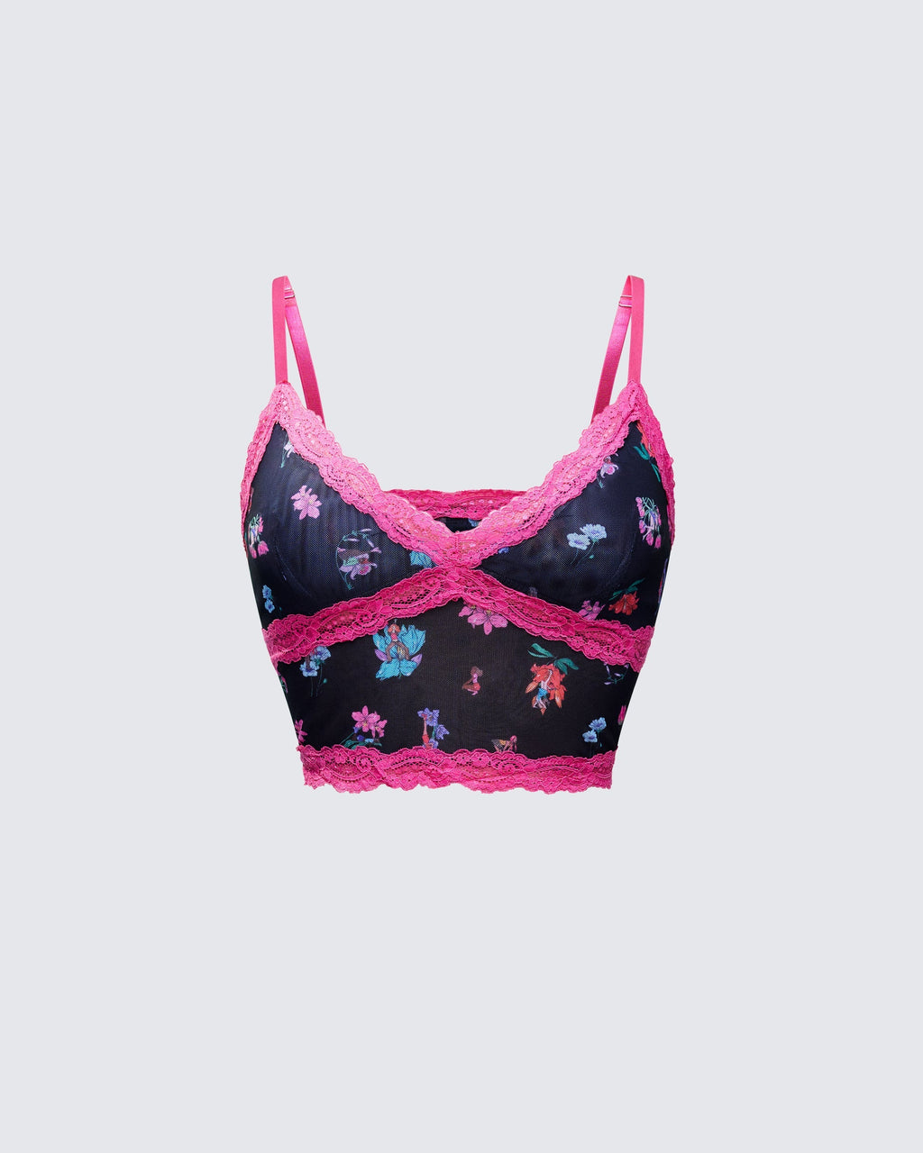 Finesse Aurelia Mesh Cami