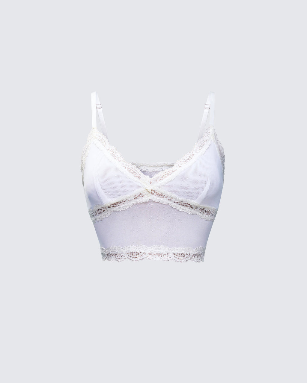 Finesse Aurelia Mesh Cami