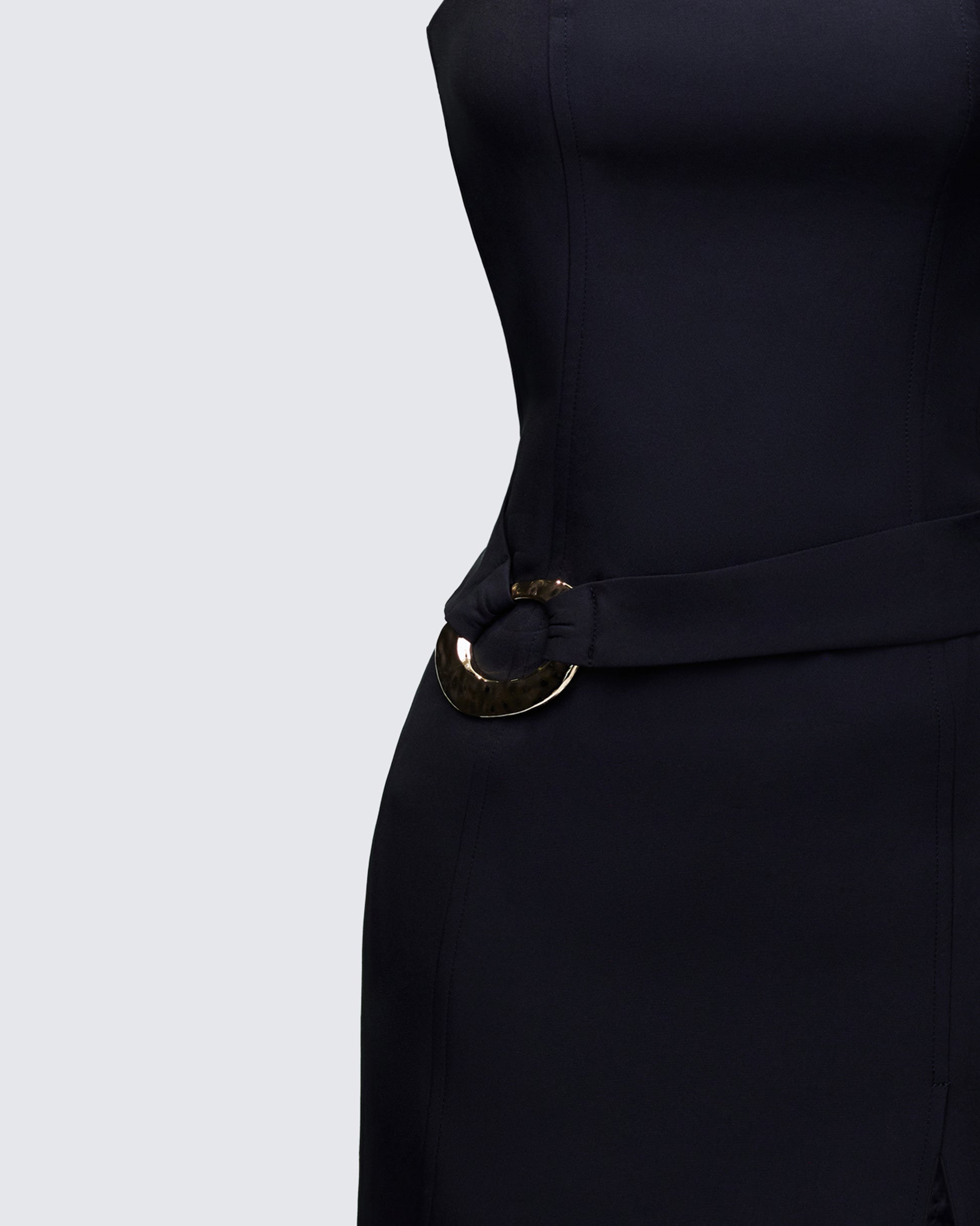 Finesse Pamela Belted Dress