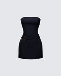 Finesse Pamela Belted Dress