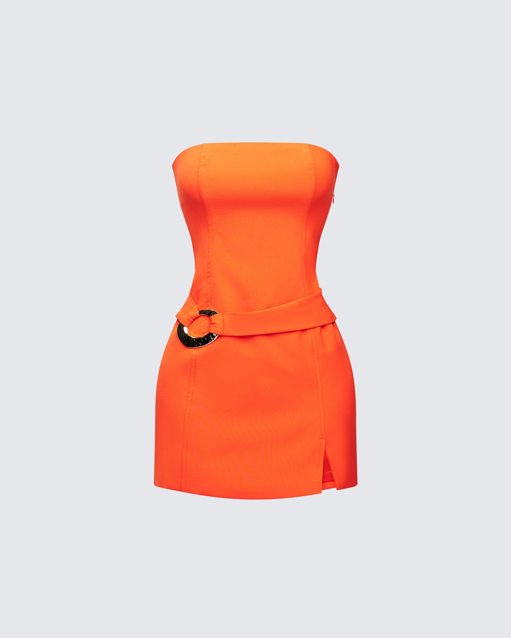 Finesse Pamela Belted Dress