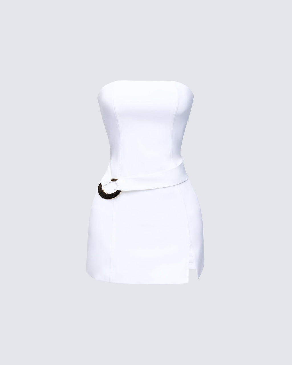Finesse Pamela Belted Dress