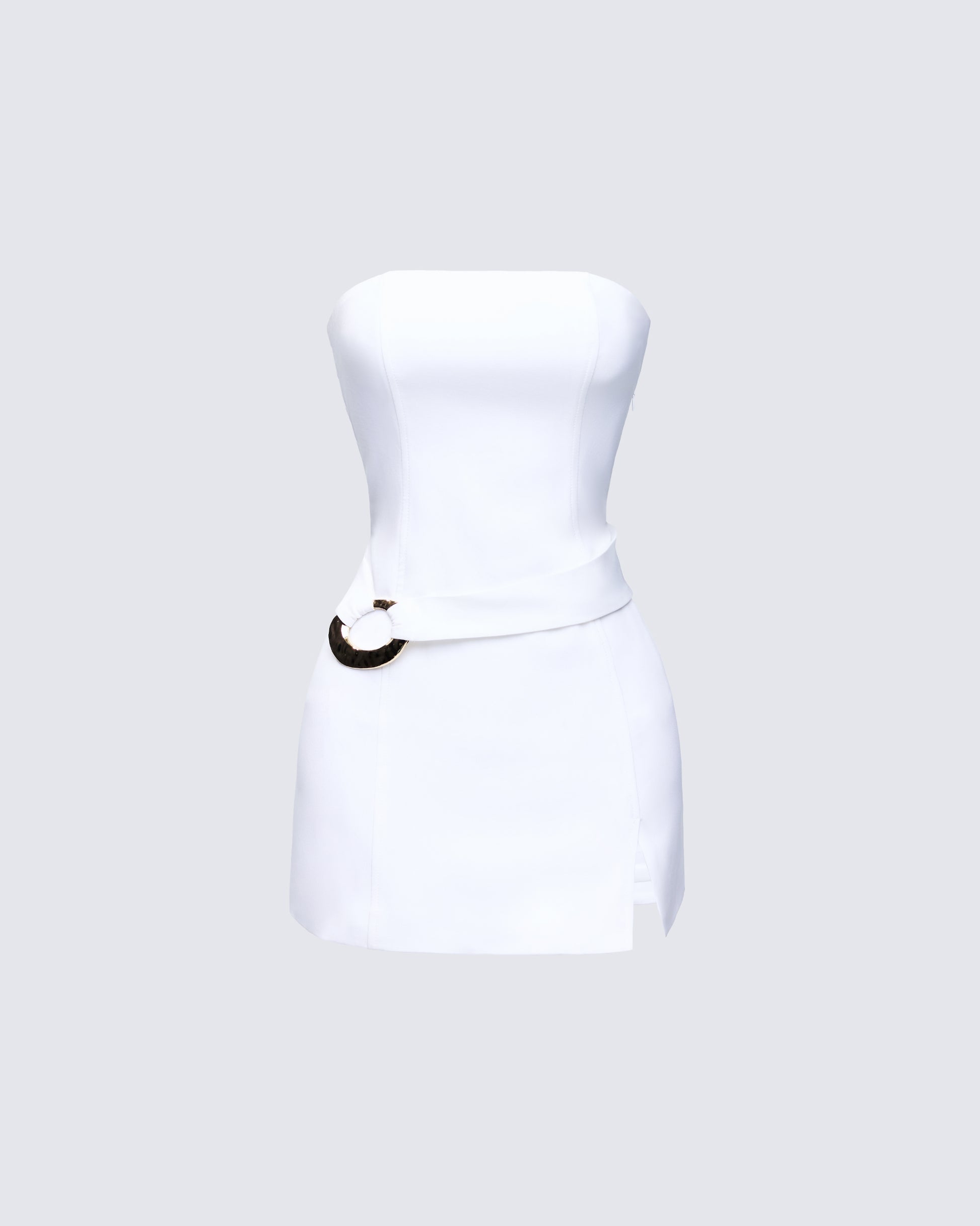 Finesse Pamela Belted Dress