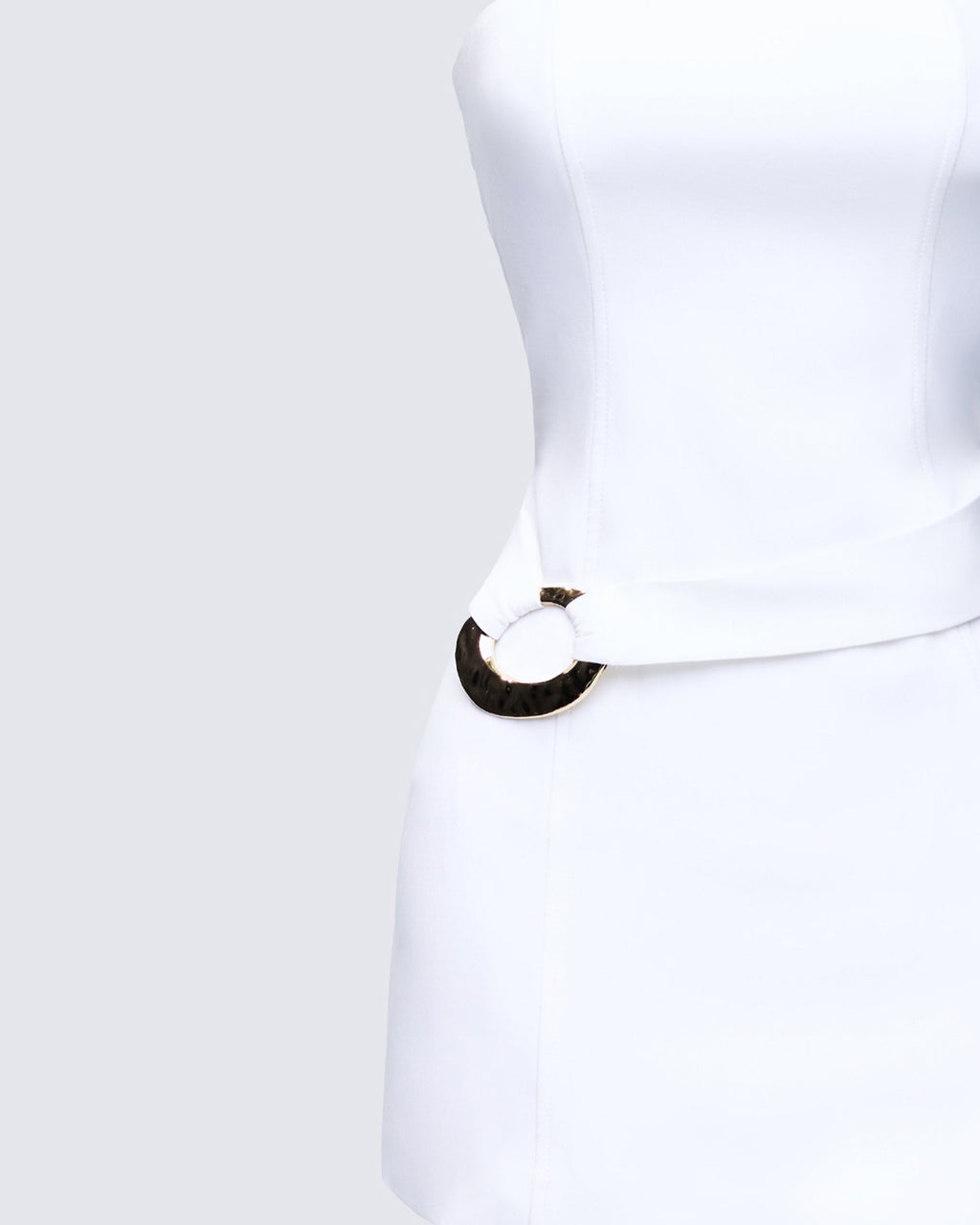 Finesse Pamela Belted Dress