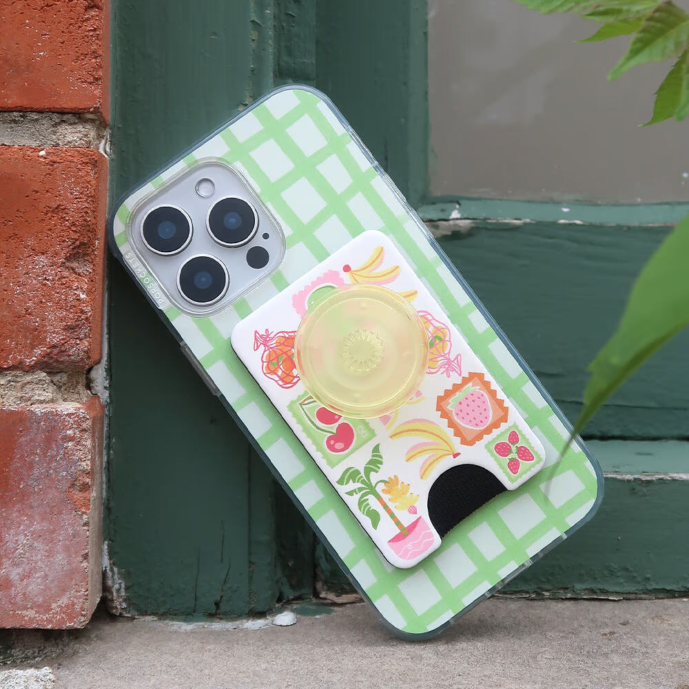 PopSockets Farmer's Market - MagSafe PopWallet+