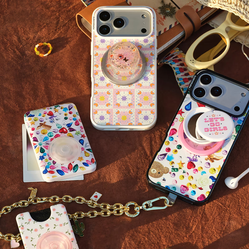 PopSockets Desert Treasure - MagSafe PowerPack