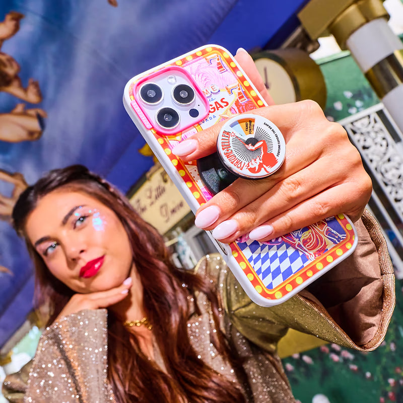 PopSockets Red Room - MagSafe Case