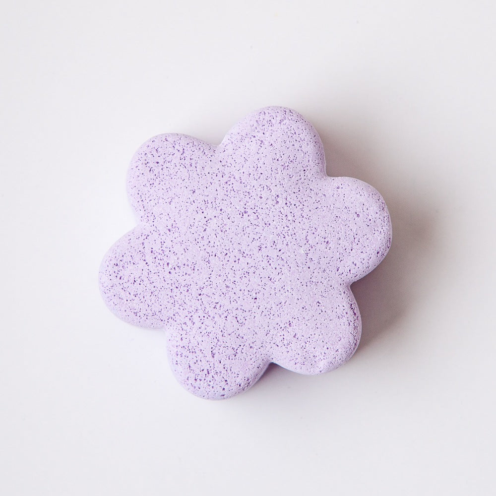 Bramble Berry Flower Clamshell Mold - 10 molds