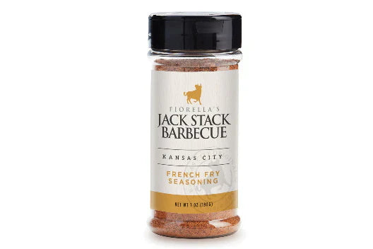 Jack Stack BBQ Rub Enthusiast - Four Pack