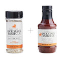 Jack Stack BBQ Classic Rub & Sauce - Two Pack