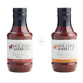 Jack Stack BBQ Signature Sauce Duo - Two Pack