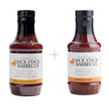 Jack Stack BBQ Sweet & Tangy Sauce - Two Pack